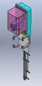 電子獨立織邊裝置 電子獨立織邊裝置